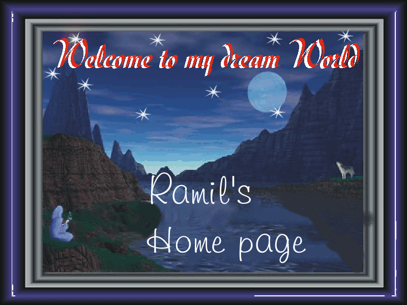 Let's go see my Page
